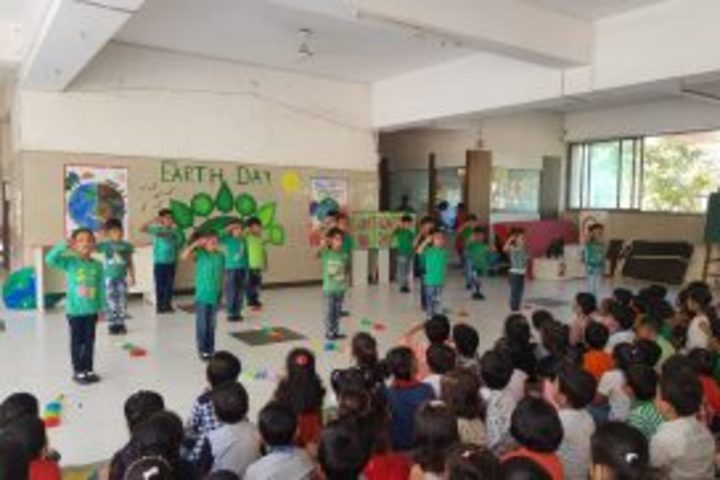 Anchorwala Education Academy-Green Day