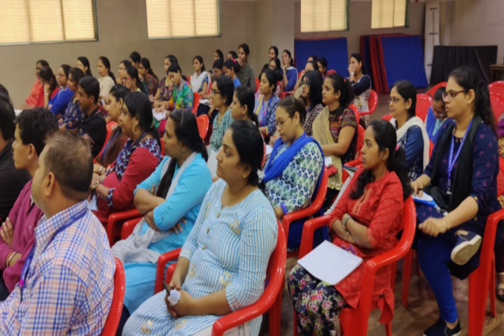 Anchorwala Education Academy-Parents Meeting