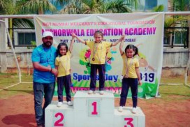 Anchorwala Education Academy-Sports Day