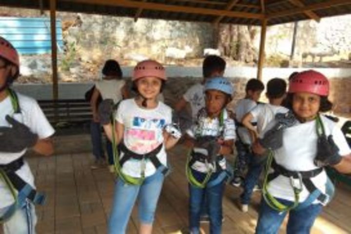 Anchorwala Education Academy-Summer Camp