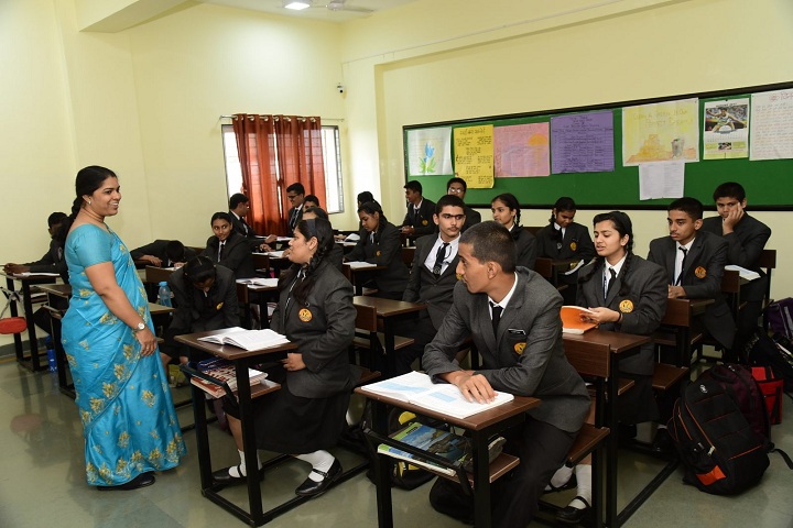 Dr Mar Theophilus School-Classroom
