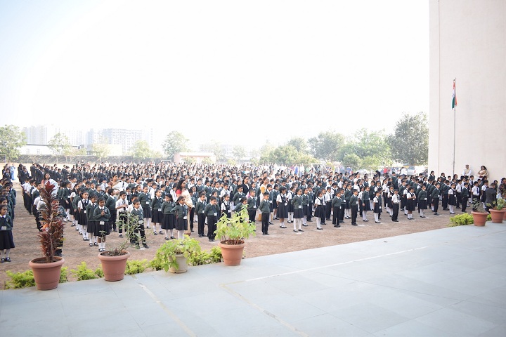 Dr Mar Theophilus School-Republic Day