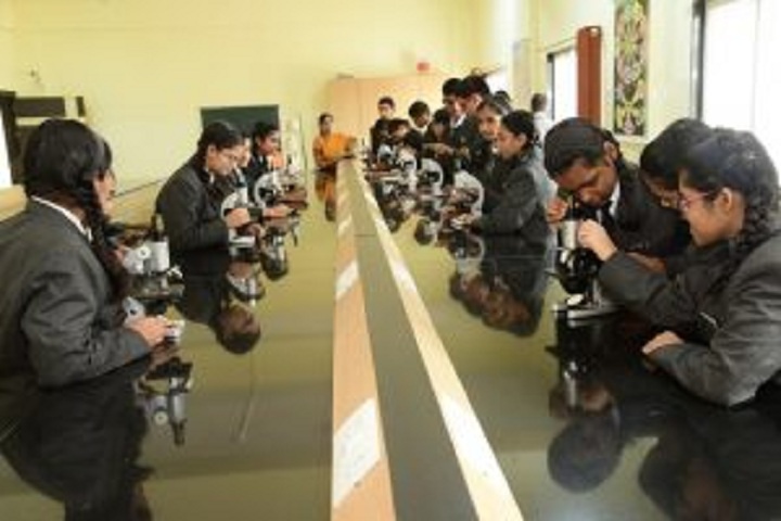 Dr Mar Theophilus School-Biology Lab