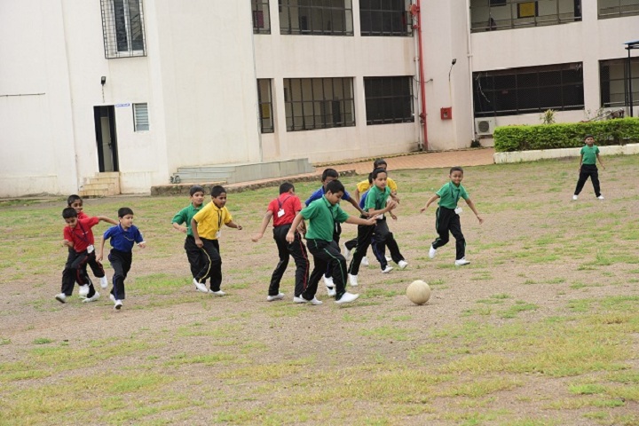 Dr Mar Theophilus School-Play Ground