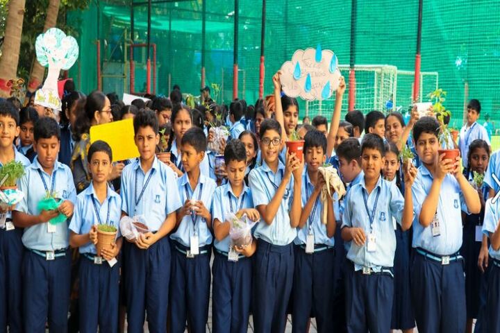 St Marys High School-Environment Day