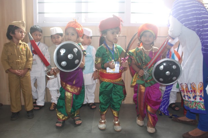St Marys High School-Independance Day