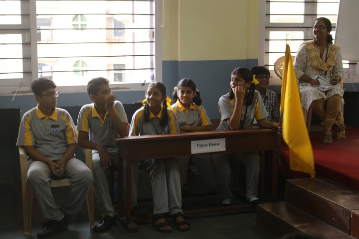 St Marys High School-Quiz