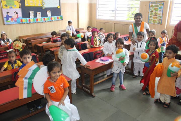 St Marys High School-Republic Day