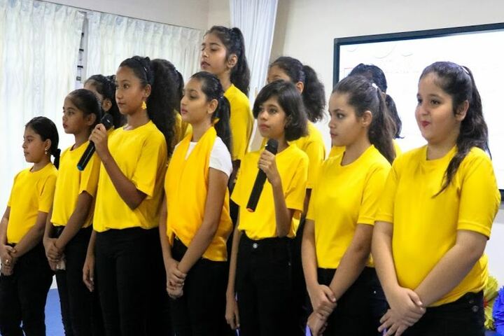 St Marys High School-Singing