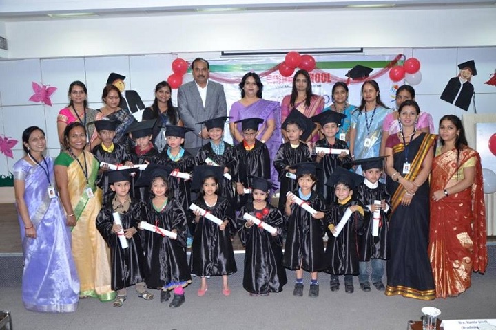 Disha College Of Higher Secondary Studies - Graduation day