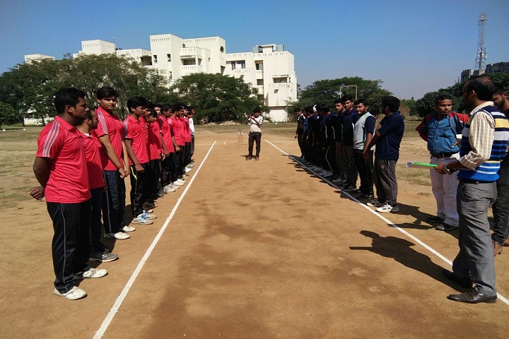 Disha College Of Higher Secondary Studies - Sports