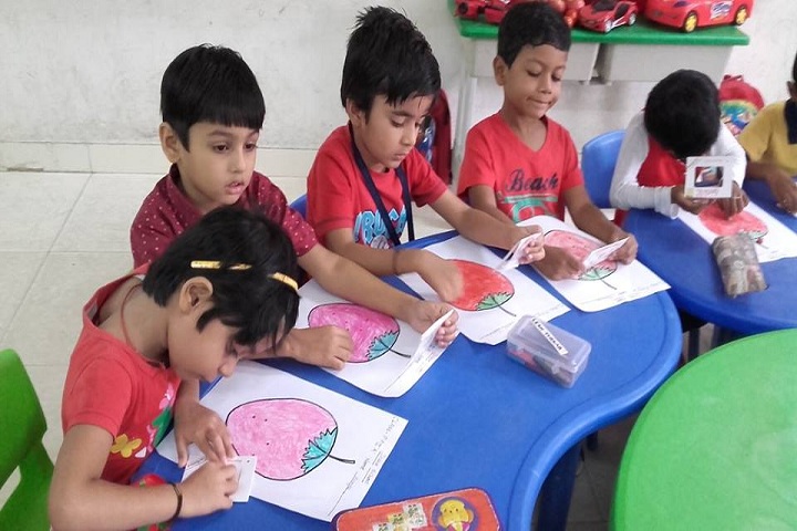 Disha College Of Higher Secondary Studies - art