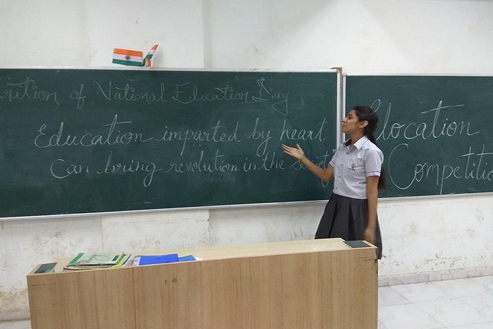 Disha College Of Higher Secondary Studies - prentations