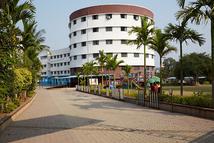 Tree House High School-School building