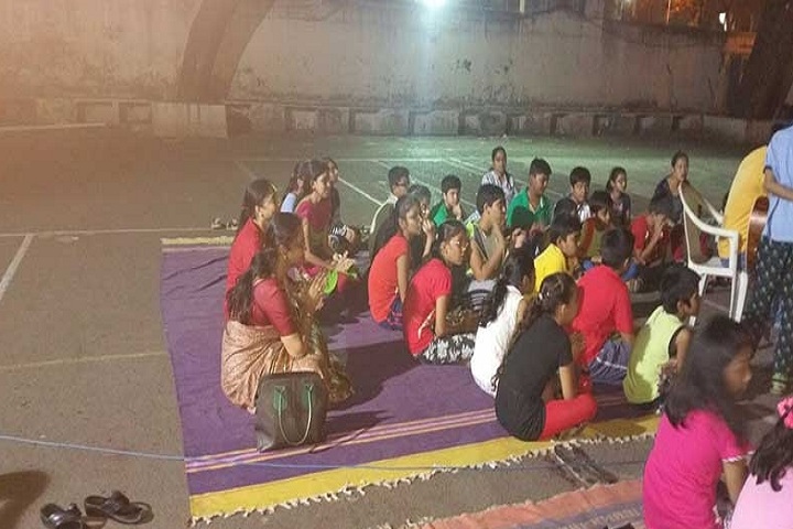 Shree Mumbadevi Vidya Mandir-Childrens day