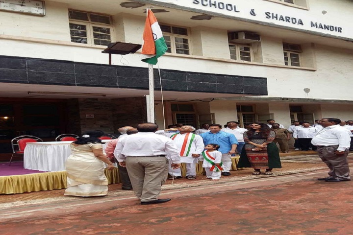 Shree Mumbadevi Vidya Mandir-Independance day
