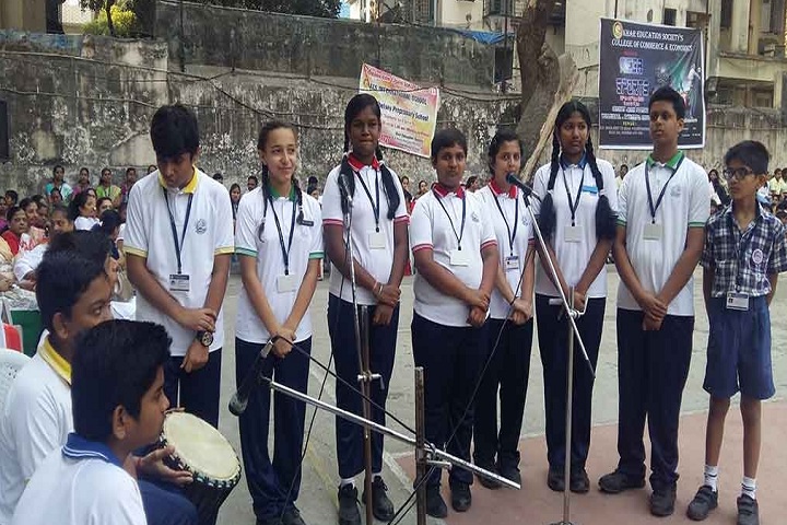 Shree Mumbadevi Vidya Mandir-Music
