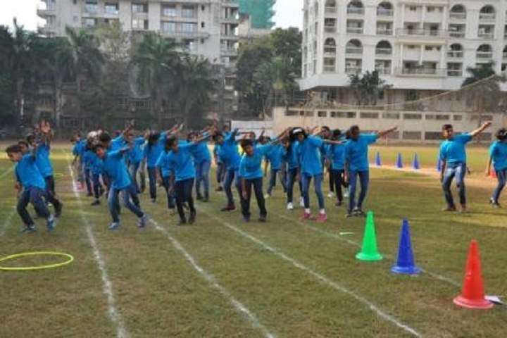Shree Mumbadevi Vidya Mandir-Sports day