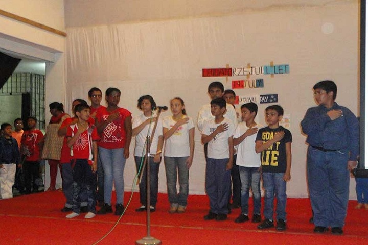 Shree Mumbadevi Vidya Mandir-Events