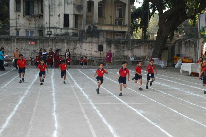 Shree Mumbadevi Vidya Mandir-Sports