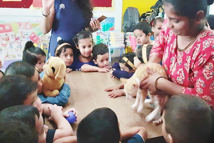 Wisdom World School-Activities