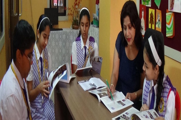 Wisdom World School-Classroom