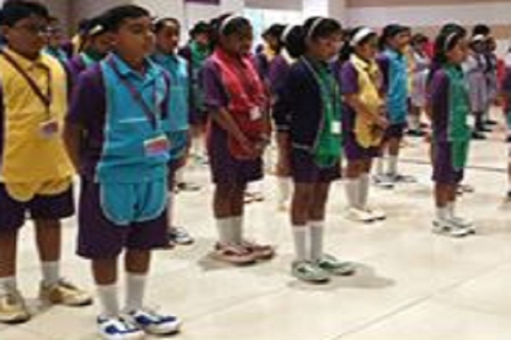 Wisdom World School-Prayer