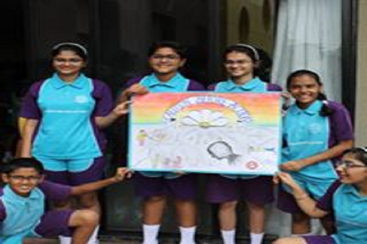 Wisdom World School-Science exhibition