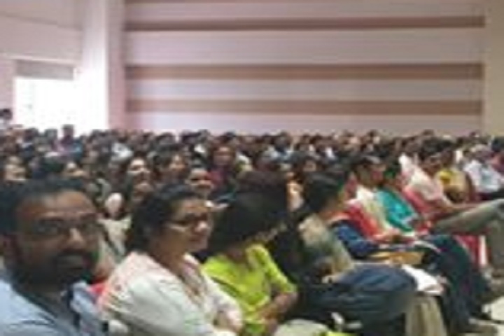 Wisdom World School-Staff meeting