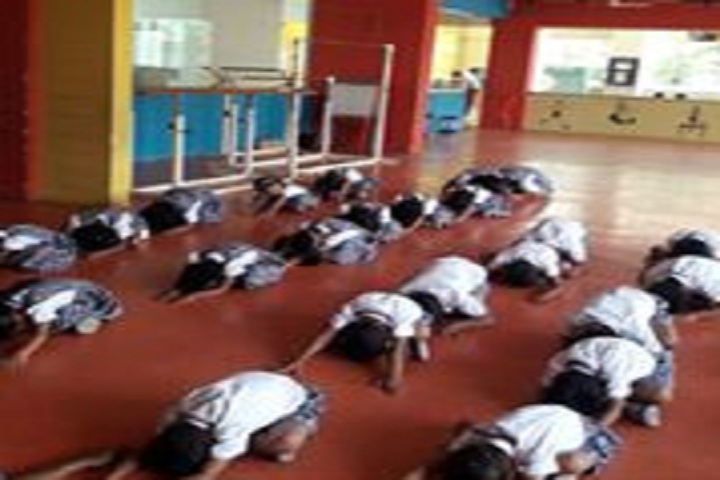 Wisdom World School-Yoga