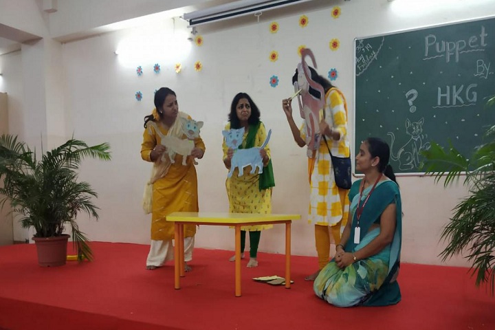 Vidya Pratishthan s Nanded City Public School-Activities