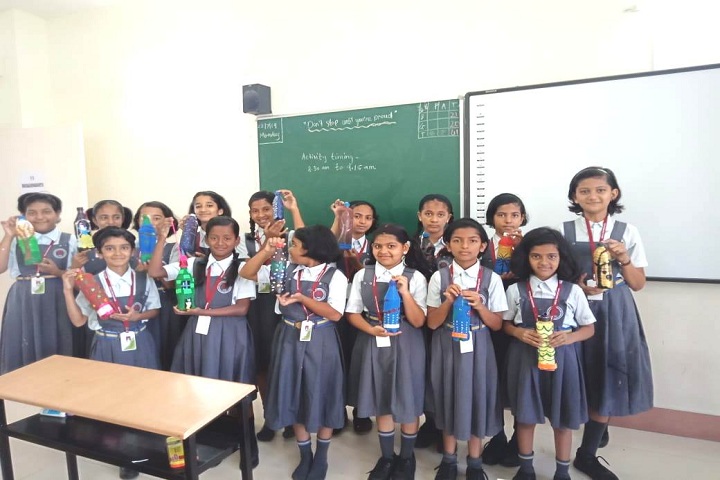Vidya Pratishthans Nanded City Public School-Arts