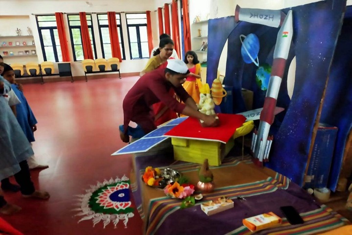 Vidya Pratishthans Nanded City Public School-Festival celebrations