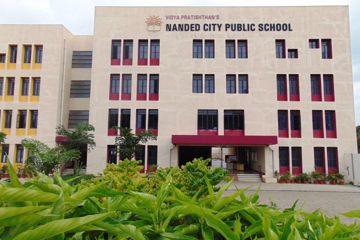 Vidya Pratishthans Nanded City Public School-School building