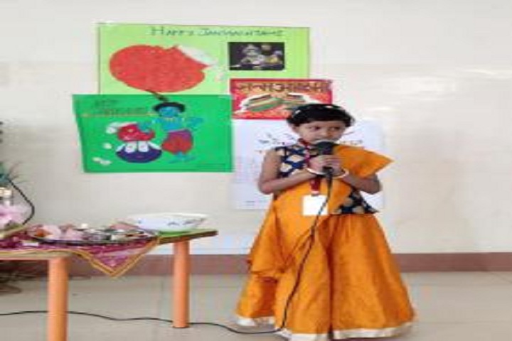 Vidya Pratishthans Nanded City Public School-Singing