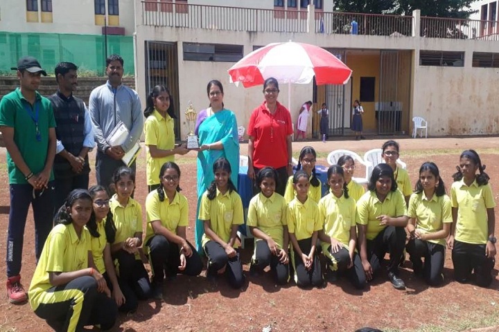 Vidya Pratishthans Nanded City Public School-Sports winner
