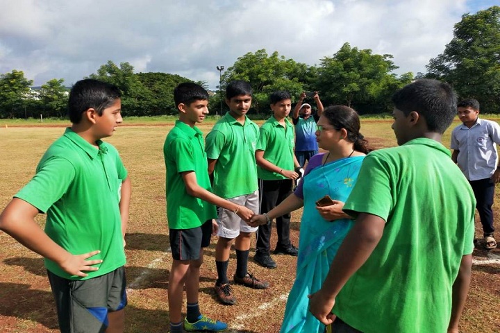 Vidya Pratishthans Nanded City Public School-Sports