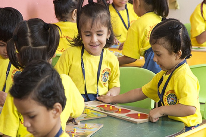 Swami Vivekanand International School-Activities