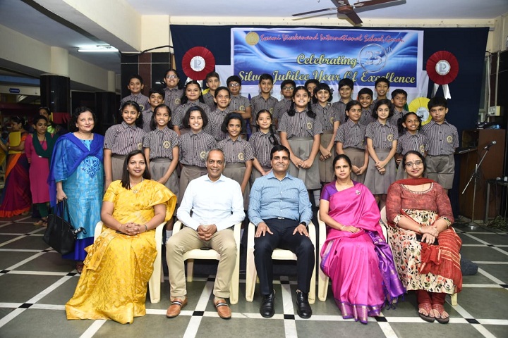 Swami Vivekanand International School-Group photos