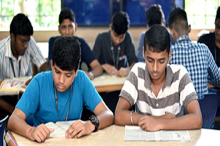 Swami Vivekanand International School And Junior College-Classroom