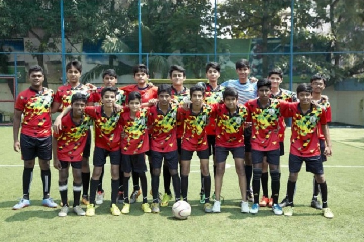 Swami Vivekanand International School And Junior College-Sports