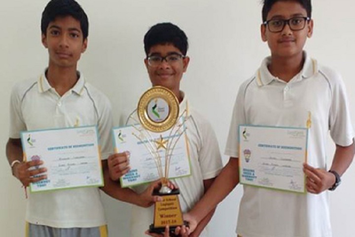 Euro School-Achievement