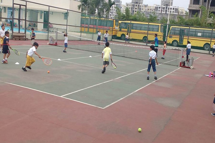 Euro School-Playground