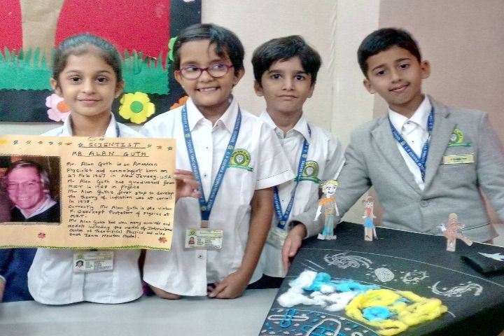 C P Goenka International School-Activity