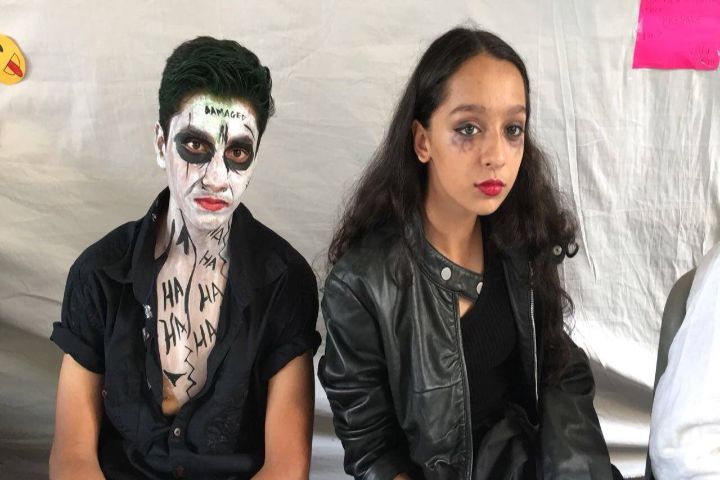 C P Goenka International School-Fancy Dress