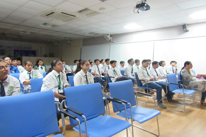 C P Goenka International School-Event