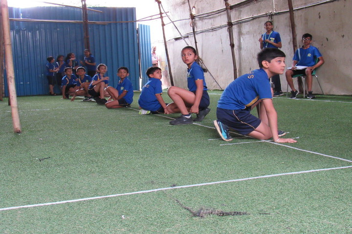 IC P Goenka International School-Sports