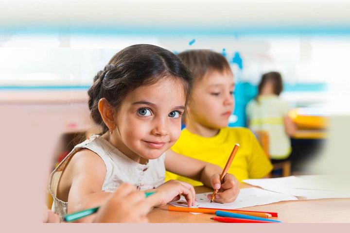 C P Goenka International School-Class Room