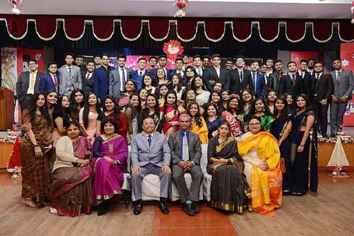 The Frank Anthony Public School-Farewell