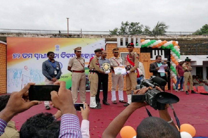 Matrusri Anglo Vedic School-Awards